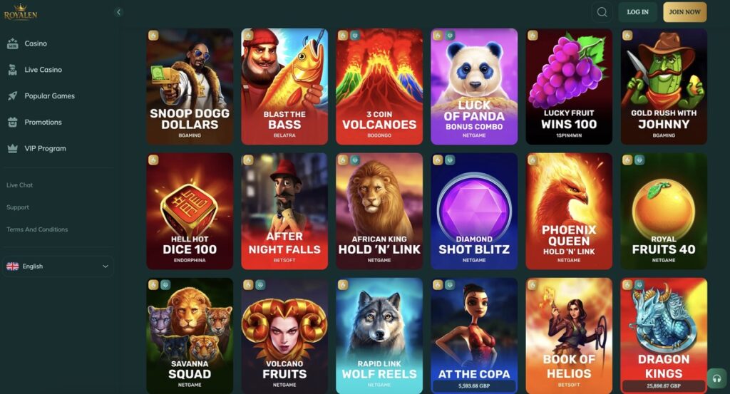  Best Credit Card Casino For VIP Rewards